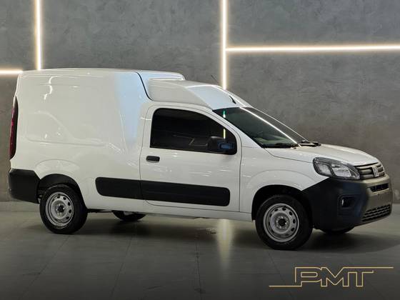FIAT FIORINO 1.4 MPI FURGÃO ENDURANCE 8V FLEX 2P MANUAL